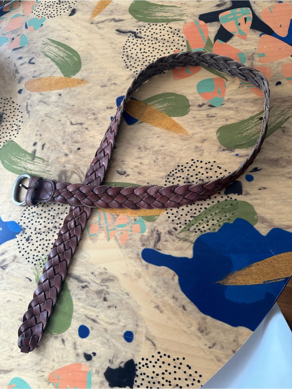 American Eagle AEO Leather Belt